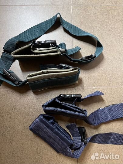 Связки для триппа