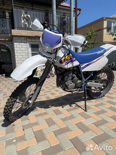 Yamaha ttr 250