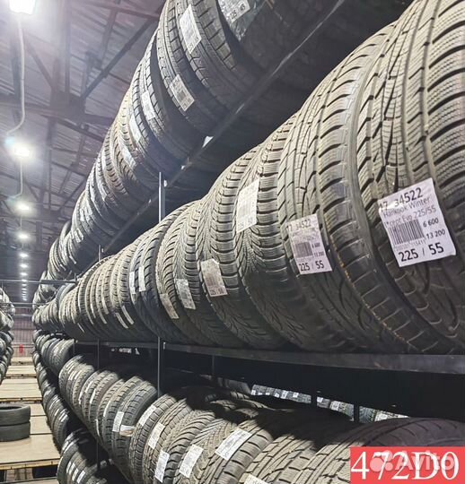 Uniroyal MS Plus Nordic 205/55 R16 91Y