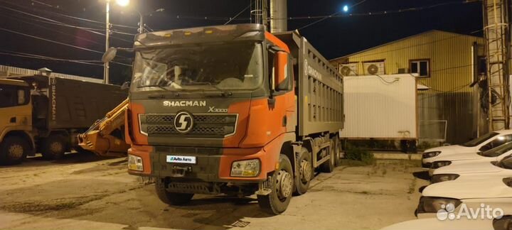 Shacman (Shaanxi) SX331863366, 2023