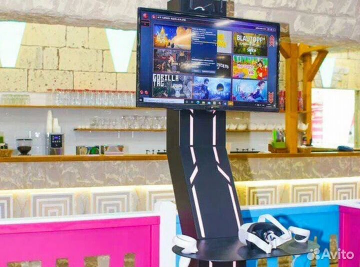 Готовый бизнес виртуальная реальность