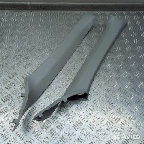 Обшивка стойки Hyundai Santa Fe 1 SM 2.4 G4JS