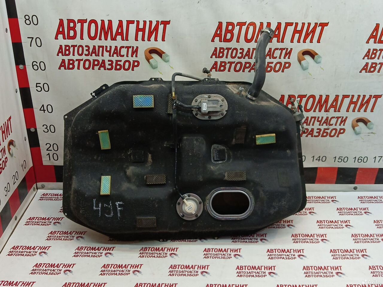 Бензобак бак топливный Киа Оптима 4 JF