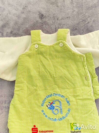 Спальный мешок детский