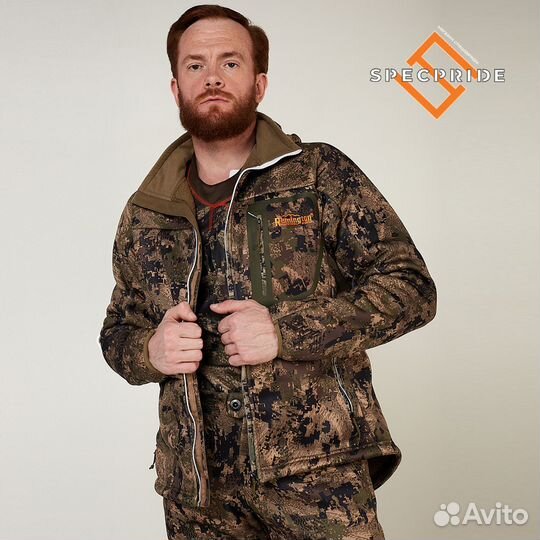 Демисезонный костюм Remington Stalker Green Forest