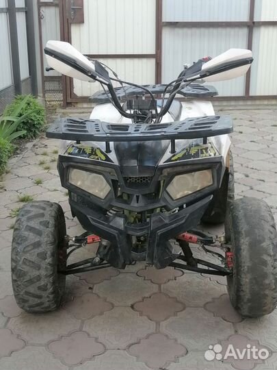 Квадроцикл Якота 125