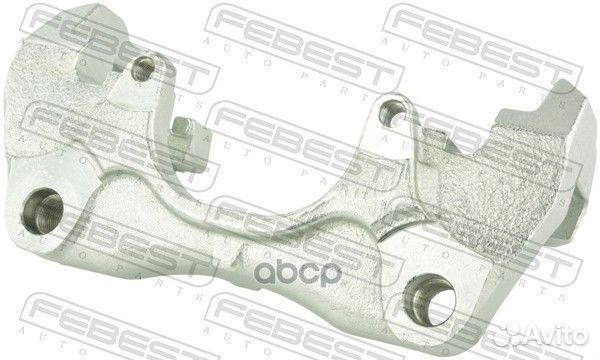 Скоба переднего тормозного суппорта 2377C-T6F F