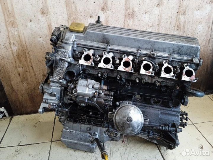 Двигатель Opel Omega 2.5