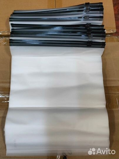 Зиплок пакеты / Брендирование зип пакетов