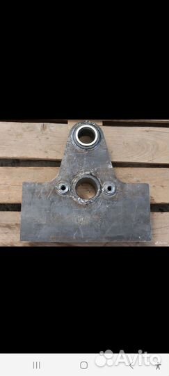 Подузлы головки рамы нижние для эо-2621, эо-2626