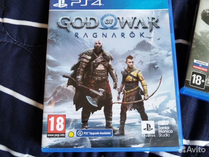 Игры для приставок ps4