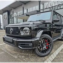 Новый Mercedes-Benz G-класс AMG 4.0 AT, 2024, цена от 31 900 000 руб.