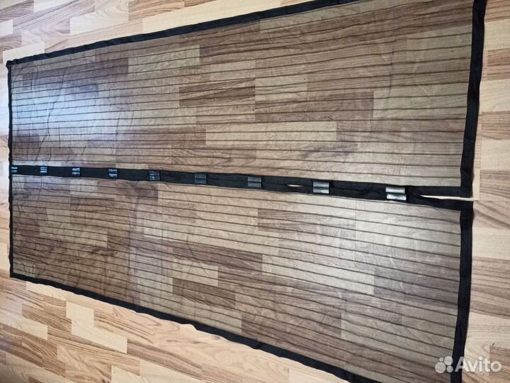 Москитная сетка на дверь