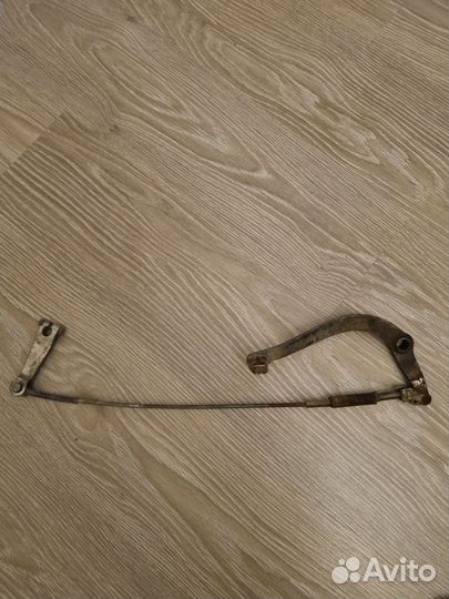 Лапка тормоза Yamaha Tw200