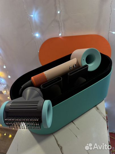 Фен dyson supersonic HD15 Ceramic Pop