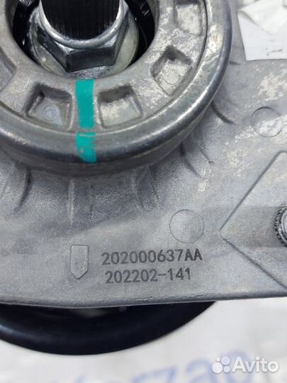 Амортизатор передний левый Chery Tiggo 7 Pro Max