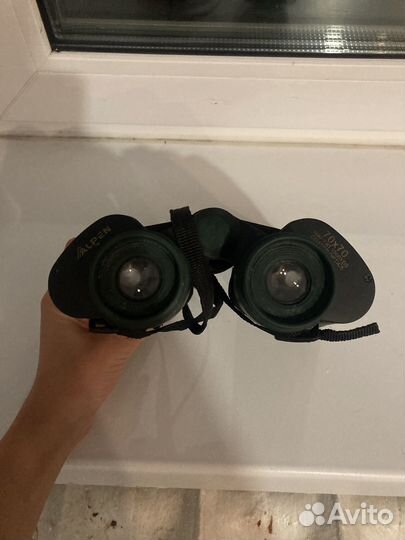 Бинокль alpen
