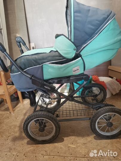 Детские коляски