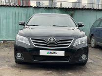 Toyota Camry 3.5 AT, 2006, 130 000 км, с пробегом, цена 1 200 000 руб.