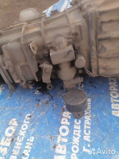 МКПП. Hyundai County АВТОБУС D4DB 2007