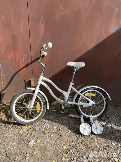 Детский велосипед Stern Fantasy 16