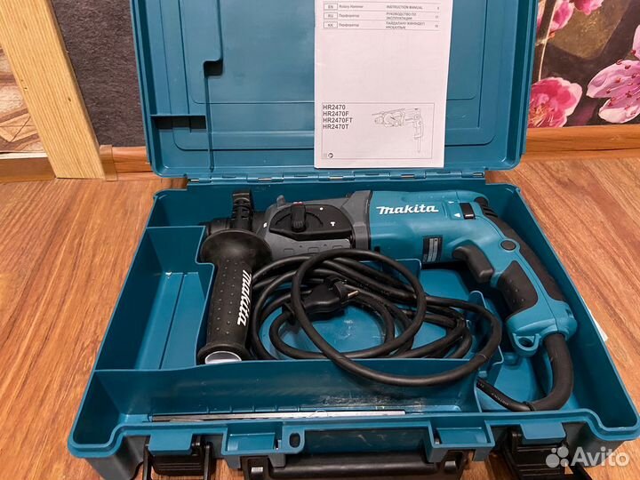 Аренда перфоратора. Отбойного молотка. Без залога