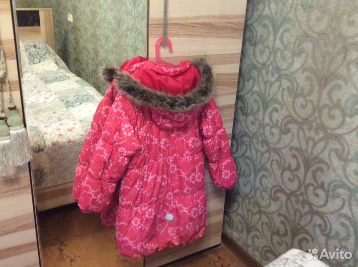 Куртка lassie 134