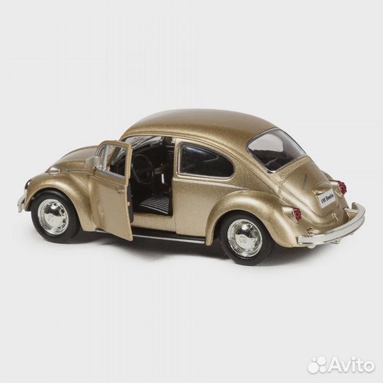 Модель Volkswagen Beetle Brilliant