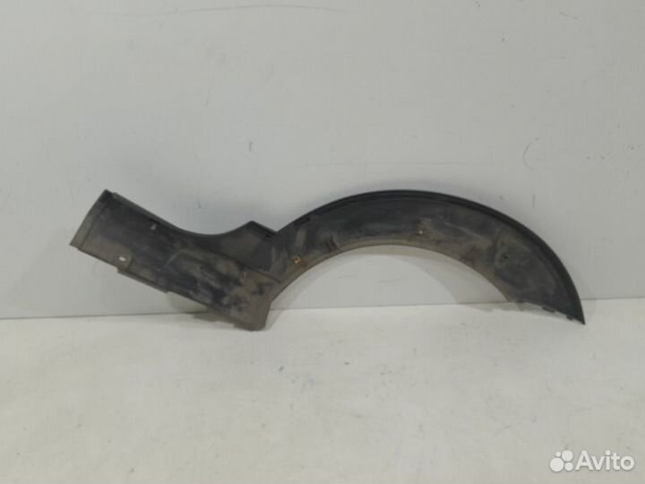 Накладка крыла задняя правая LADA Largus Cross