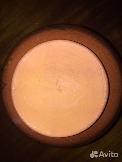 Ваза скопинская керамика ручная работа