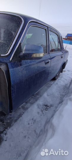 ГАЗ 31105 Волга 2.4 МТ, 2008, 10 000 км