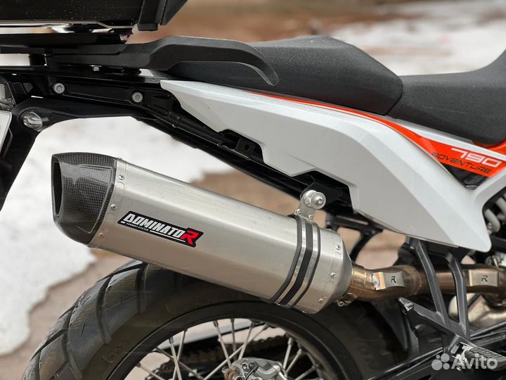 KTM 790 adventure