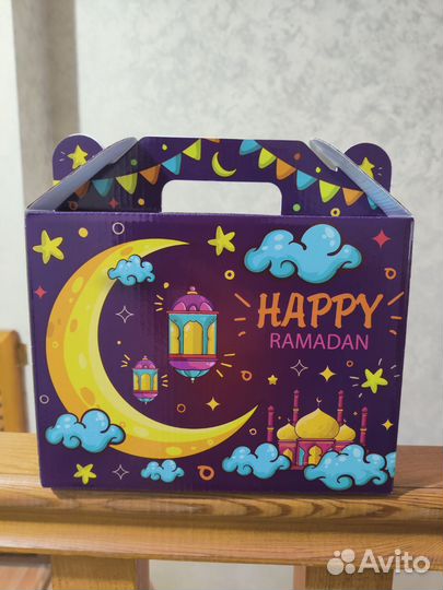 Коробки подарочная Рамадан