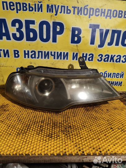 Фара правая Daewoo Nexia