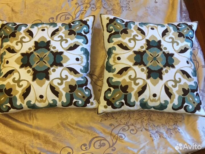 Декоративные подушки