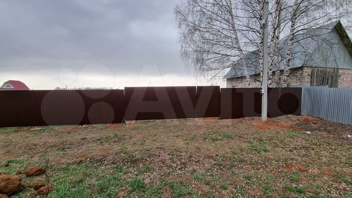 Участок 10 сот. (ИЖС)