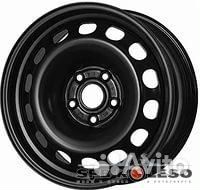 Magnetto 17000 7 \R17 5x114,3 ET45.0 D66.1 Black Ш