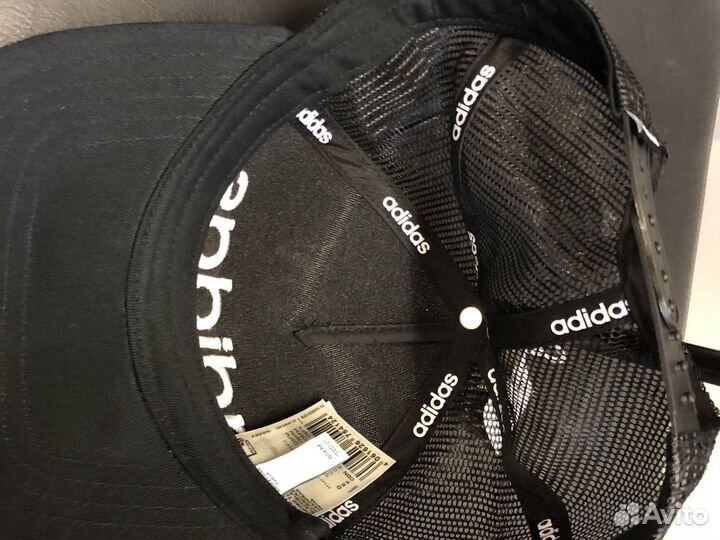 Кепка Летние Адидас оригинал сетка