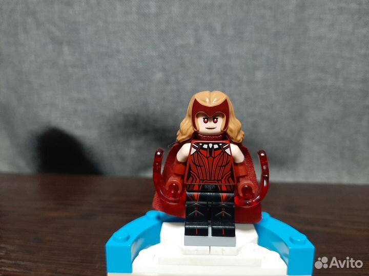 Lego Scarlet Witch