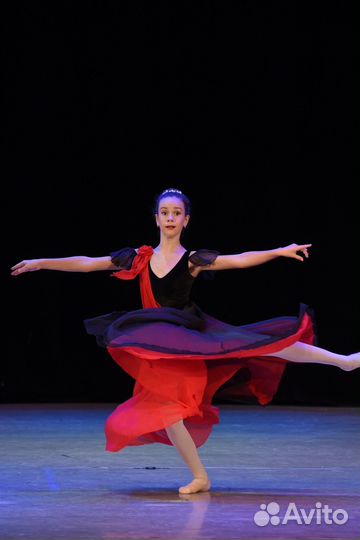 Костюм Тарантелла