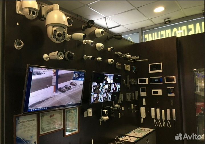 Кабель квк-2П 2х0,75 для камер видеонаблюдения