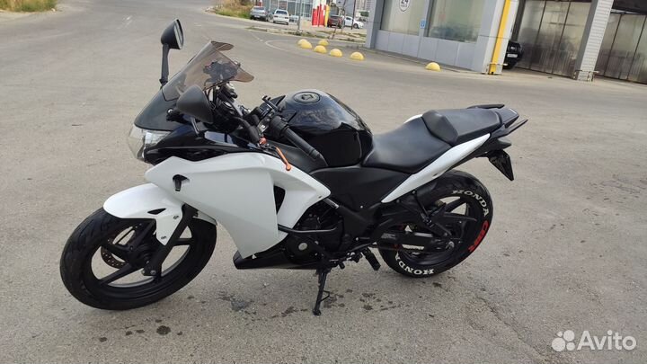 Honda CBR 250R