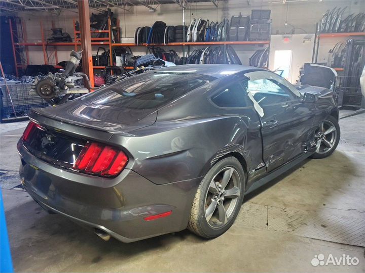 Разбор на запчасти Ford Mustang