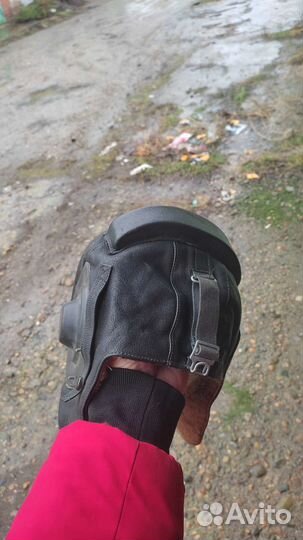 Шлем лётный