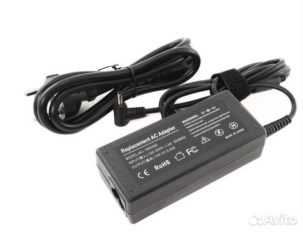 Блок питания для ноутбука Azerty / 3.5х1.35мм