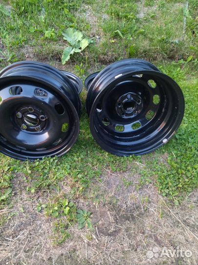 Диски штампованные 15