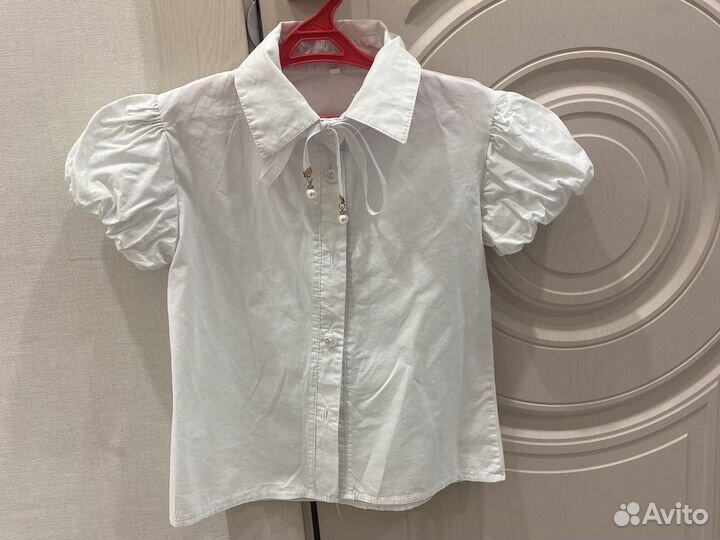 Рубашка для девочки