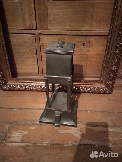 Часы каминные арт-деко без механизма