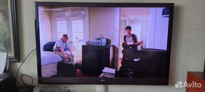 Телевизор LED LG 47lw575s