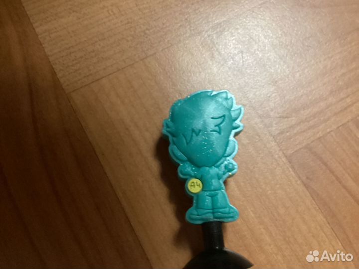 А4 призрак липун